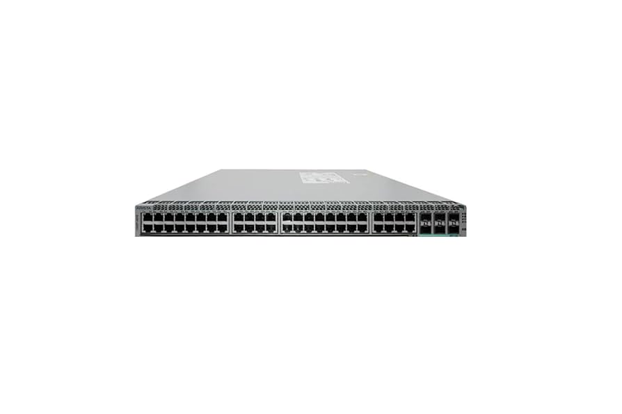 Arista CCS‑720XP‑48ZC2 compact 1U Layer 2/3 PoE++ switch Arista CCS‑720XP‑48ZC2 compact 1U Layer 2/3 PoE++ switch